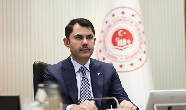 Bakan Kurum Arsa ve İş Yeri Projelerine Başvuru Yapan Kişi Sayısını Açıkladı