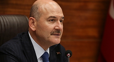 Bakan Soylu: '74 Belediyede 88 Terör Soruşturması Yürütüldü'