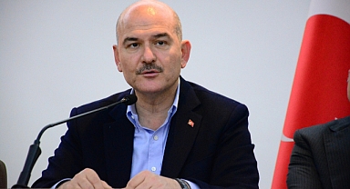 Bakan Soylu Açıkladı: 