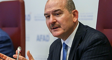 Bakan Soylu'dan CHP'li Bakan'a Tepki: 'Cevheri Güven'in Adamısın'