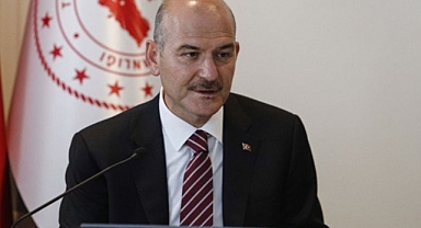 Bakan Soylu'dan Önemli Açıklamalar