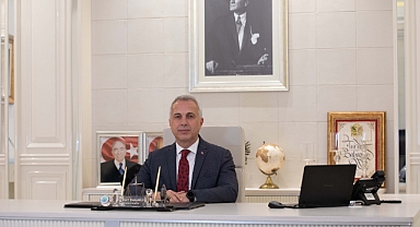 Başkan Babaoğlu'ndan 10 Kasım Mesajı