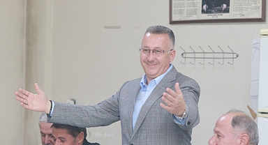 Başkan Işıksu Müjdeledi: 