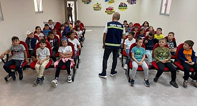 Başkan Kılıç: “Trafik Eğitim Parkının Kapıları Her Daim Açık”