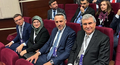 Başkan Yüce Genişletilmiş İl Başkanları Toplantısına Katıldı