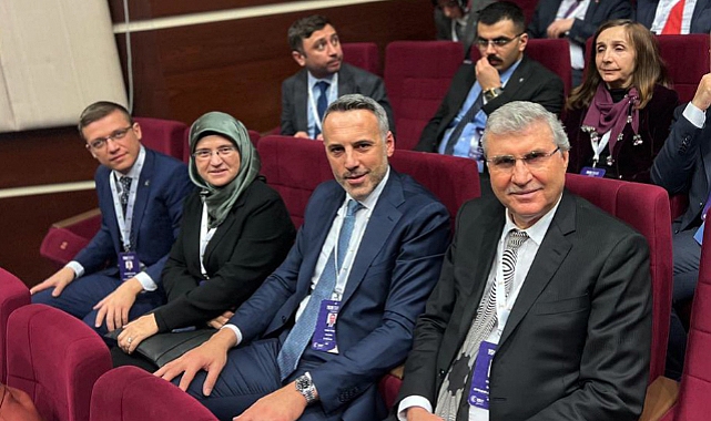 Başkan Yüce Genişletilmiş İl Başkanları Toplantısına Katıldı