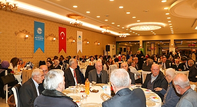 Başkan Yüce Öğretmenlerle Bir Araya Geldi