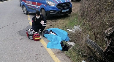 Belediye Personeli Feci Şekilde Can Verdi