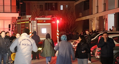 Benzinle Canına Kıydı