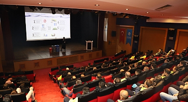 Büyükşehir Belediyesi Kurum İçi Eğitimlerini Sürdürüyor