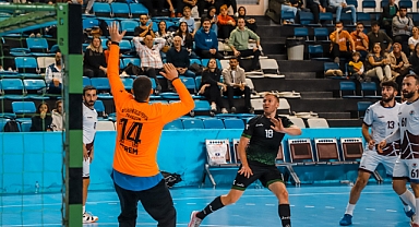 Büyükşehir Hentbol Galibiyete Odaklandı