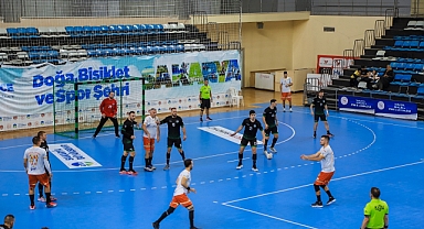 Büyükşehir Hentbol'un Rakibi Beşiktaş