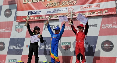 Büyükşehirli Sporcudan Büyük Başarı! Uluslararası Iame Bambino CUP Şampiyonası’nda Üçüncü Oldu