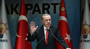 Cumhurbaşkanı Erdoğan 6'lı Masaya Yüklendi