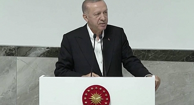 Cumhurbaşkanı Erdoğan Müjdeyi Verdi: 