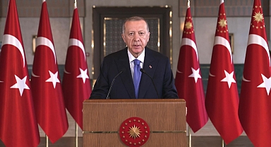 Cumhurbaşkanı Erdoğan: 