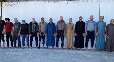 DAEŞ Operasyonu: 11 Terörist Yakalandı