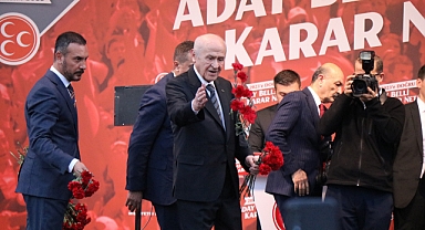 Devlet Bahçeli: 