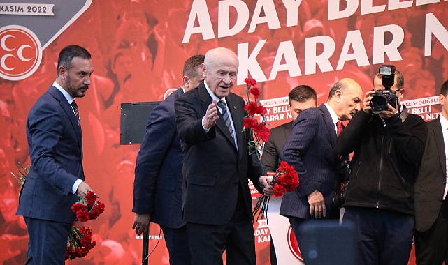 Devlet Bahçeli: