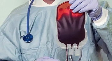 Dünyada Bir İlk: Yapay Kan İlk Defa İnsana Nakledildi