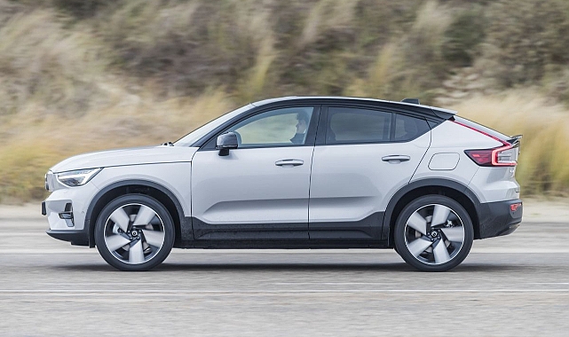 Elektrikli Volvo Türkiye'de Satışa Çıktı