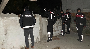 Emniyetten Şok Operasyon: 6 Gözaltı