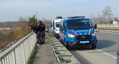 Erdal Sakız Cinayetinde Flaş Gelişme: Sakarya Nehrinde Arama Çalışmaları Devam Ediyor