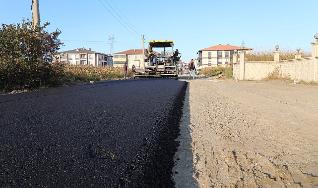 Erenler'in Çehresi Değişiyor