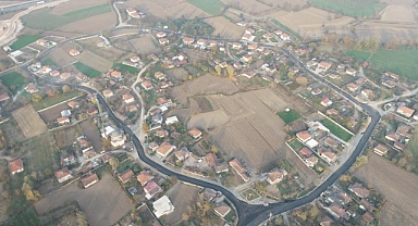 Erenler Kamışlı Mahallesi Yeni Görünümüne Kavuştu