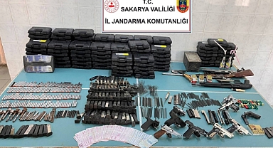 Ev Değil Silah Atölyesi: 2 Gözaltı