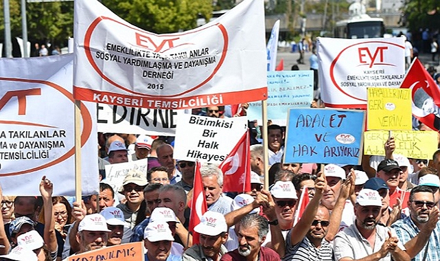EYT’de Borçlanma Detayı Kesinleşti! İşte Detaylar...