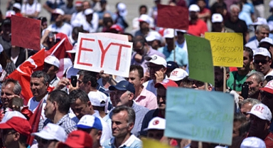 EYT'de Maaş Heyecanı! Kimler Ne Kadar Maaş Alacak? İşte Yanıtı...