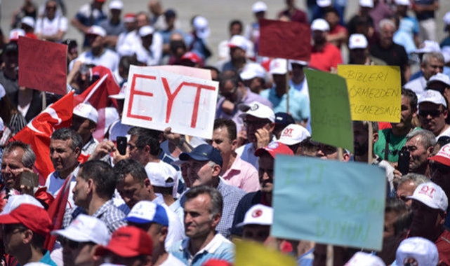 EYT'de Maaş Heyecanı! Kimler Ne Kadar Maaş Alacak? İşte Yanıtı...