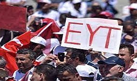 EYT Yasası İle Emekli Olacakları İlgilendiriyor