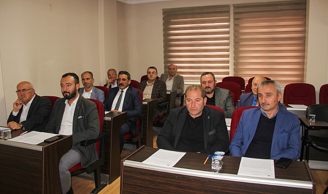 Ferizli Meclisi Toplandı