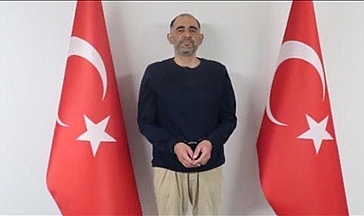 FETÖ/PDY Mensubu Firari Uğur Demirok Yakalandı