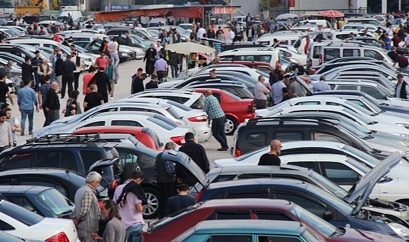 İkinci El Otomobil Piyasası Hareketlendi