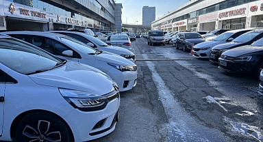 İkinci El Otomobilde Durgunluk Sürüyor