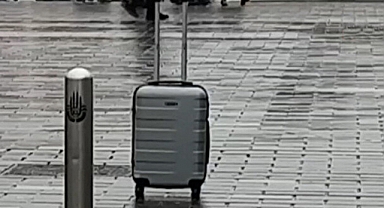 İstanbul'da Şüpheli Valiz Ekipleri Harekete Geçirdi