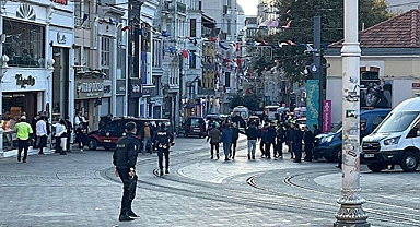 İstanbul'daki Hain Saldırının Yeni Görüntüleri Ortaya Çıktı