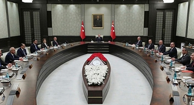 Kabine Toplandı! İşte Masadaki Konular