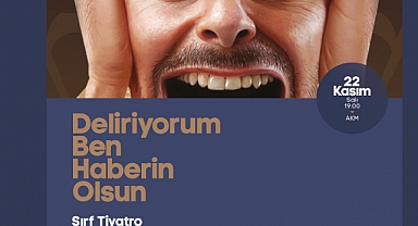 Kültür Etkinlikleri 2 Farklı Oyunun 3 Gösterim İle Devam Edecek