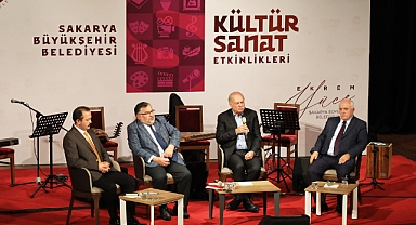 Kültür Etkinliklerinde Süleyman Çelebi Anıldı