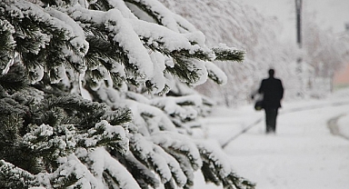 Meteoroloji'den Kar Uyarısı!