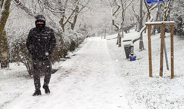 Meteoroloji'den Kar Uyarısı! Pastırma Sıcaklarına Aldanmayın