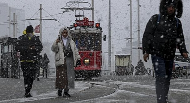 Meteoroloji Uyardı: 