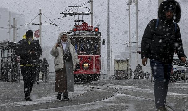 Meteoroloji Uyardı: