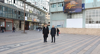 Milletvekili Yavuz Ada Hayat Uygulama Alanını Gezdi