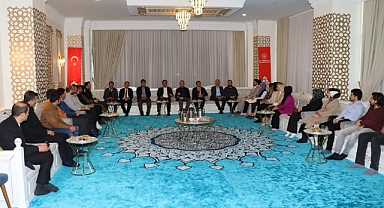 Müdür Savaşçı Öğretmenlerle Bir Araya Geldi