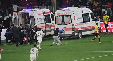 Olaylı İzmir Derbisi Dünya Basınında Geniş Yer Buldu